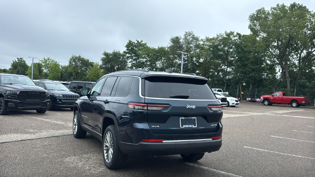 New 2027 Jeep Grand Cherokee L LIMITED 4X4 Sport Utility