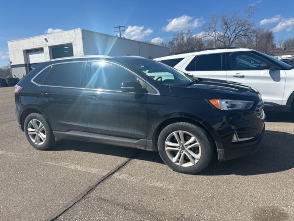 Used 2020 Ford Edge SEL SUV