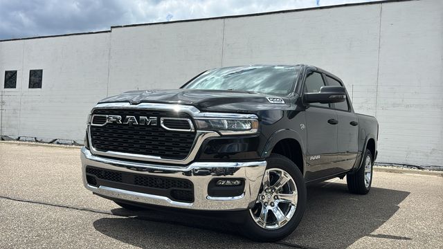 2026 RAM 1500 Big Horn/Lone Star 4x4 Crew Cab 5'7's photo