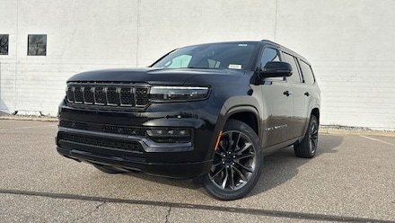 2025 Jeep Grand Wagoneer OBSIDIAN 4X4 Sport Utility