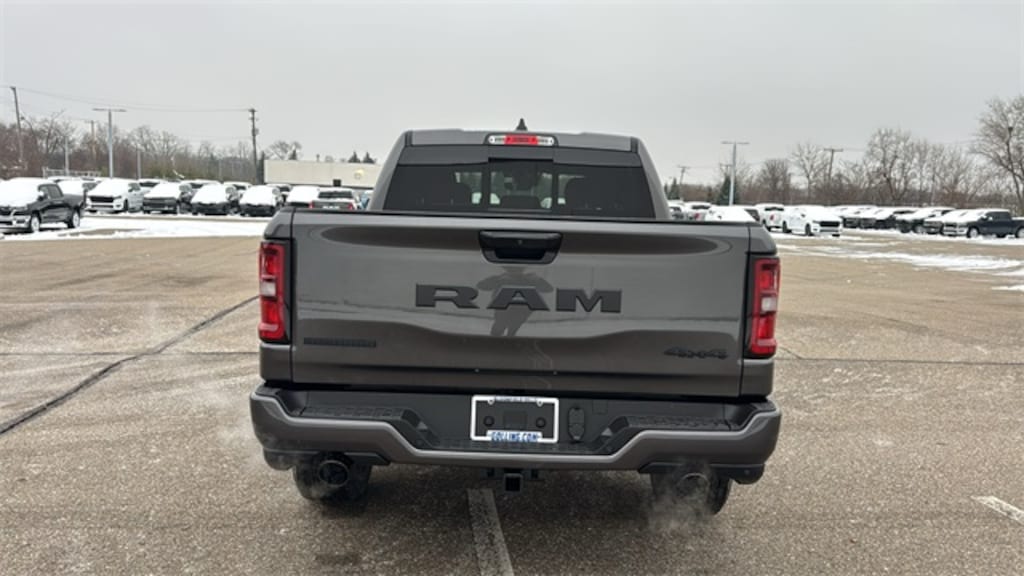 New 2026 Ram 1500 Big Horn/Lone Star Pickup