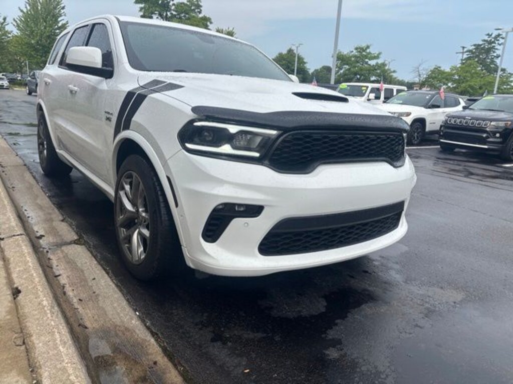 Used 2022 Dodge Durango R/T SUV