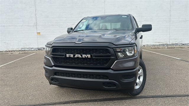 Certified 2024 RAM Ram 1500 Pickup Tradesman with VIN 1C6RRFGG9RN189807 for sale in Bloomfield, MI
