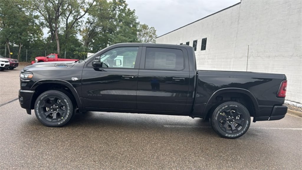 New 2026 Ram 1500 Big Horn/Lone Star Pickup