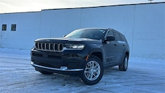 2025 Jeep Grand Cherokee L Laredo Sport Utility