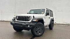 2026 Jeep Wrangler 2-DOOR SPORT Sport Utility