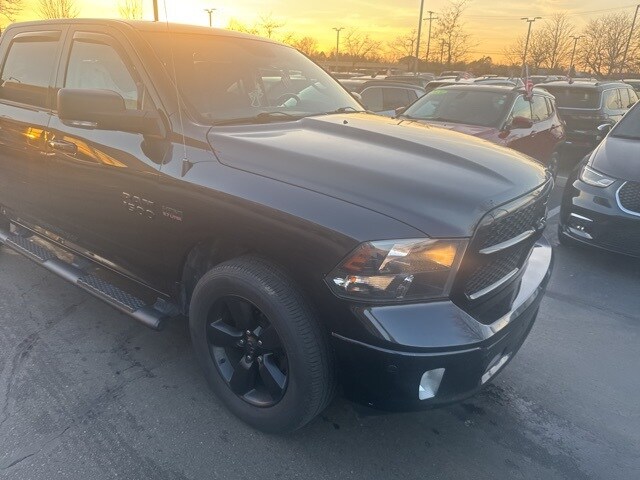 2018 Ram 1500 Big Horn photo 3