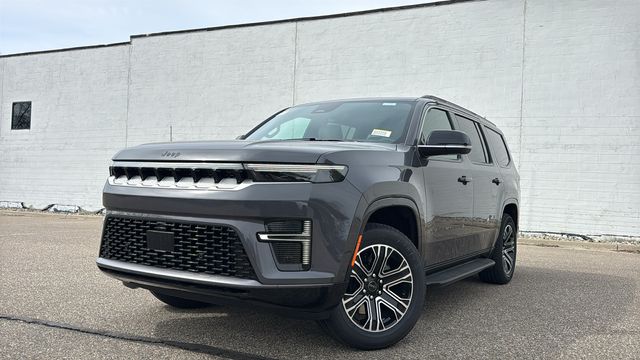 2026 Jeep Grand Wagoneer Base