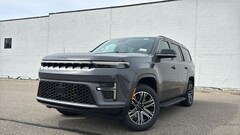 2026 Jeep Grand Wagoneer 4X4 Sport Utility
