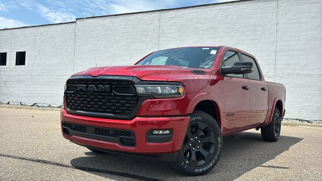 2026 Ram 1500 BIG HORN CREW CAB 4X4 5'7 BOX Pickup