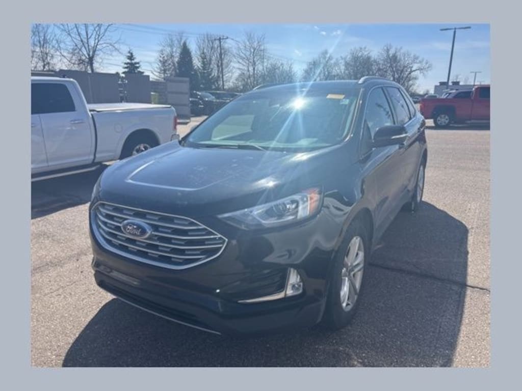 Used 2020 Ford Edge SEL SUV