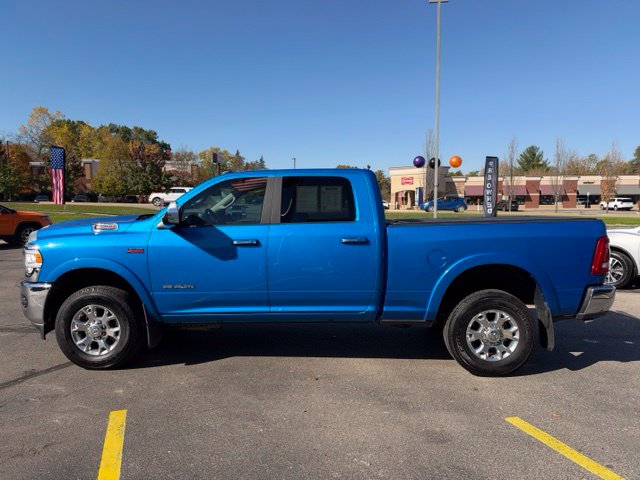 Used 2020 Ram 2500 Laramie Truck