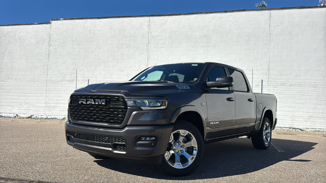 2027 Ram 1500 BIG HORN CREW CAB 4X4 5'7 BOX Pickup