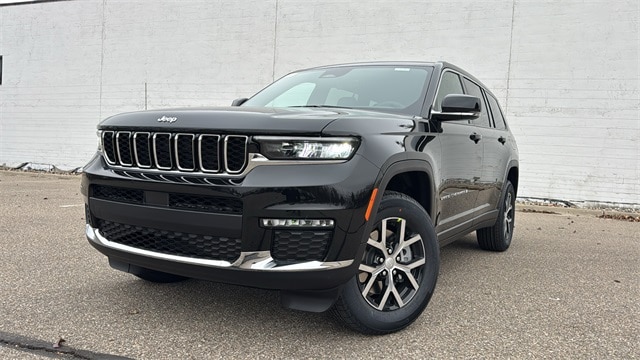 2025 Jeep Grand Cherokee L Limited's photo