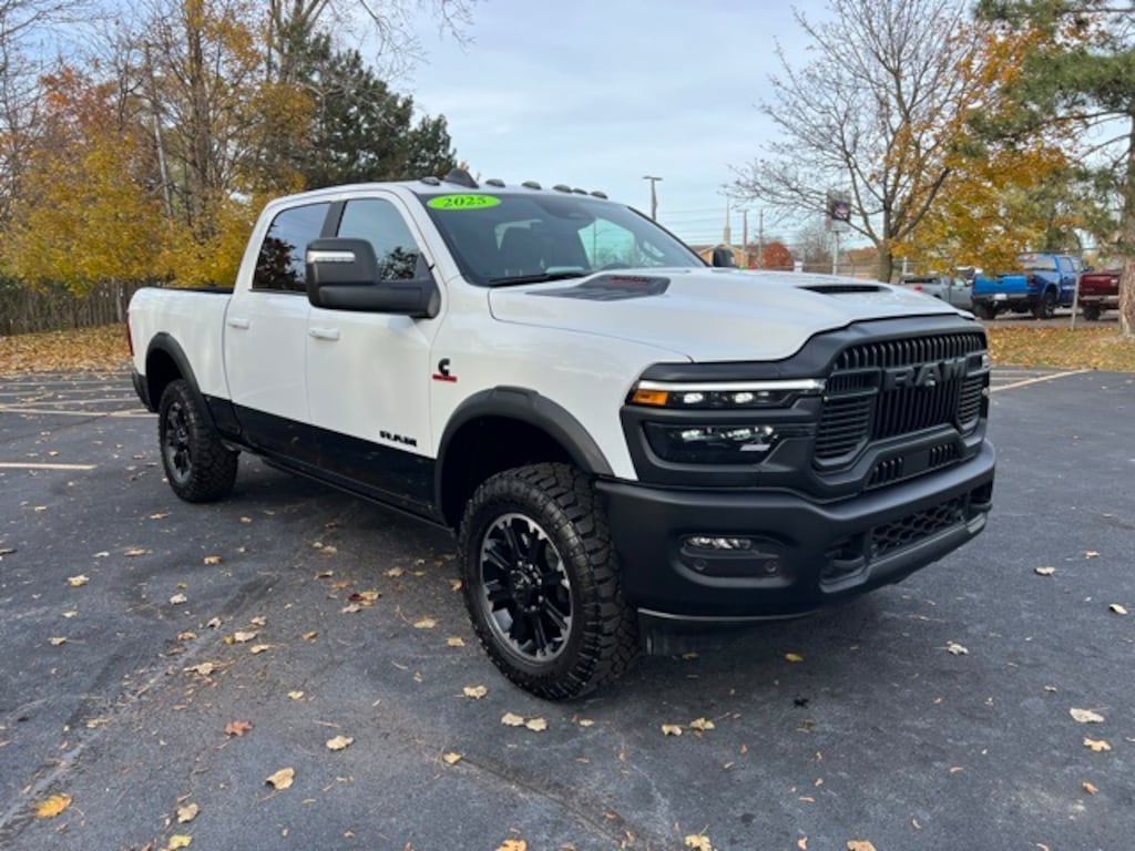 Used 2025 Ram 2500 Rebel Truck