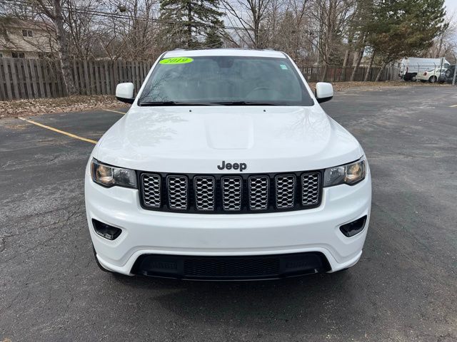 Used 2019 Jeep Grand Cherokee Altitude with VIN 1C4RJFAG1KC845296 for sale in Bloomfield Township, MI