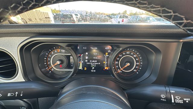 2026 Jeep Gladiator Sport S - Photo 18