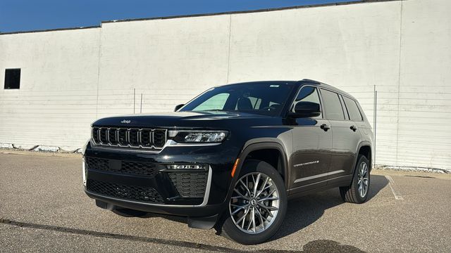  Jeep Grand Cherokee L