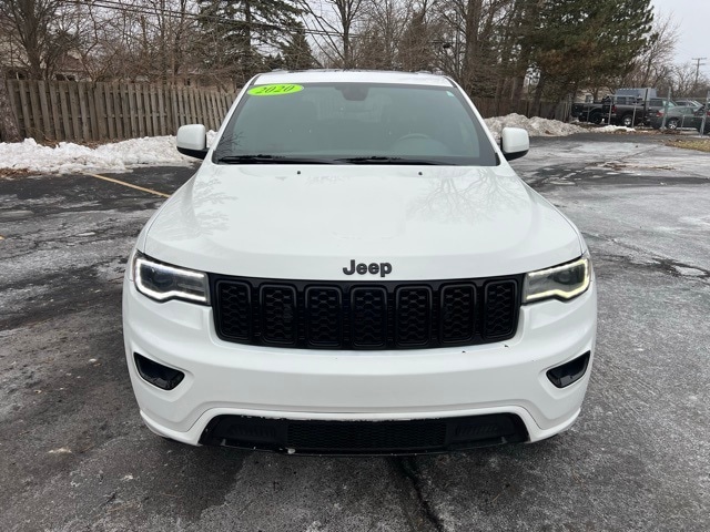Used 2020 Jeep Grand Cherokee Altitude with VIN 1C4RJFAG3LC216785 for sale in Bloomfield Township, MI