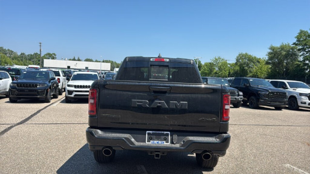 Used 2026 Ram 1500 Big Horn/Lone Star Truck