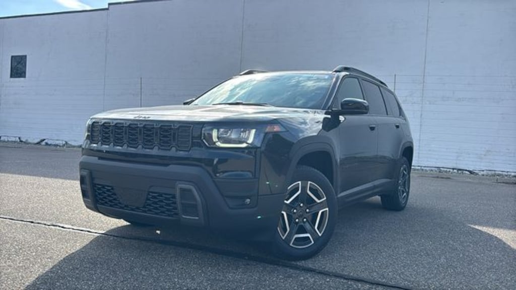 New 2026 Jeep Cherokee LIMITED 4X4 Sport Utility