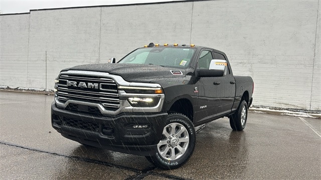 2026 RAM Ram 2500 Pickup Laramie's photo