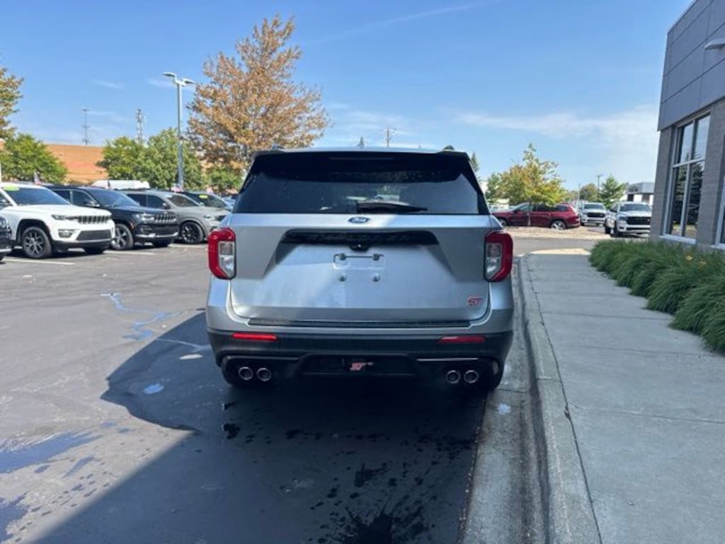 Used 2020 Ford Explorer ST SUV