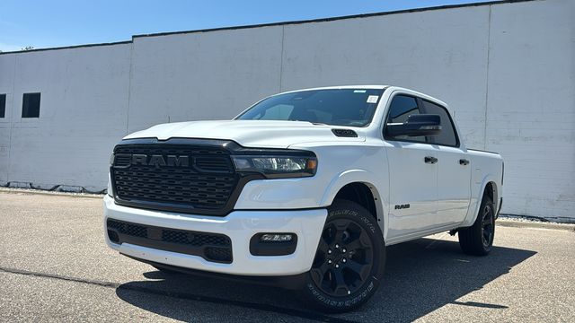 2026 Ram 1500 BIG HORN CREW CAB 4X4 5'7 BOX Pickup