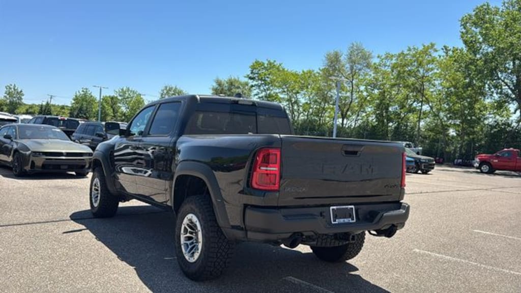 New 2026 Ram 1500 RHO CREW CAB 4X4 5'7 BOX Pickup