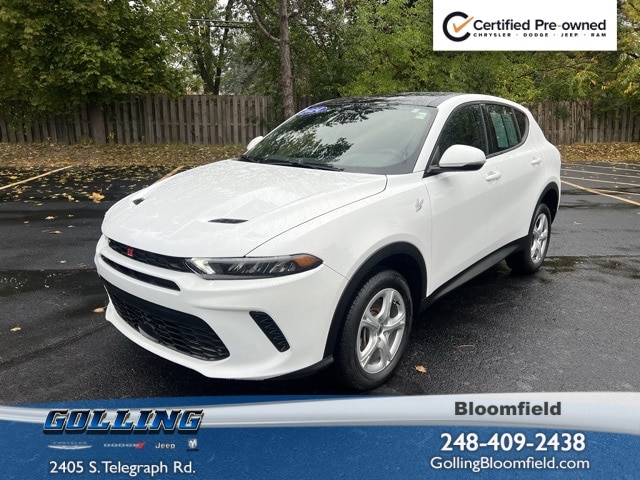 2024 Dodge Hornet