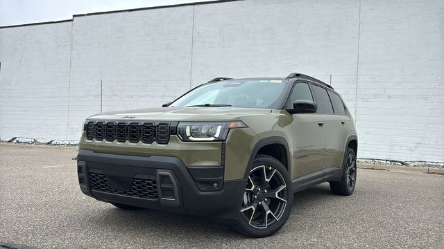 2026 Jeep Cherokee