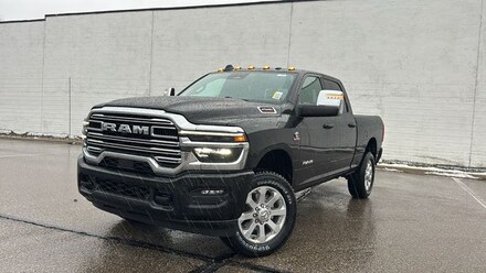 2026 Ram 2500 LARAMIE CREW CAB 4X4 6'4 BOX Pickup