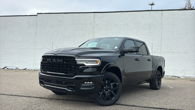 2027 Ram 1500 LIMITED CREW CAB 4X4 5'7 BOX Pickup
