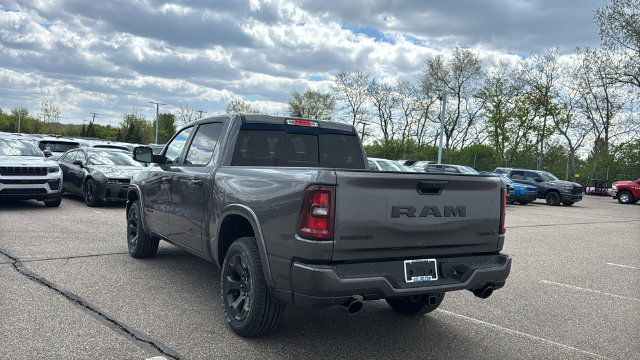 New 2026 Ram 1500 BIG HORN CREW CAB 4X4 5'7 BOX Pickup