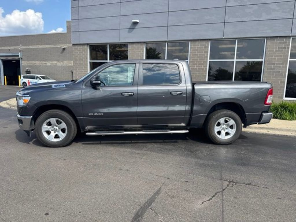 Used 2019 Ram 1500 Big Horn/Lone Star Truck