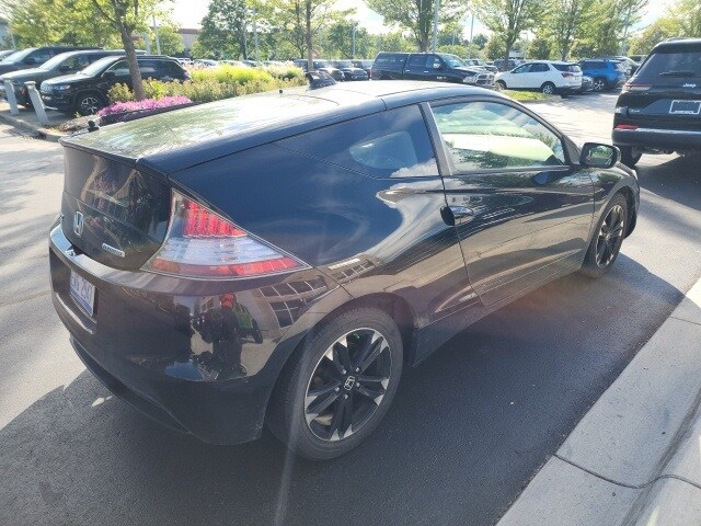 2014 Honda CR-Z Base photo 2
