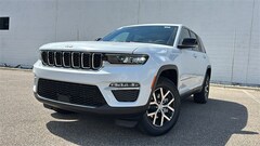 2025 Jeep Grand Cherokee Limited Sport Utility