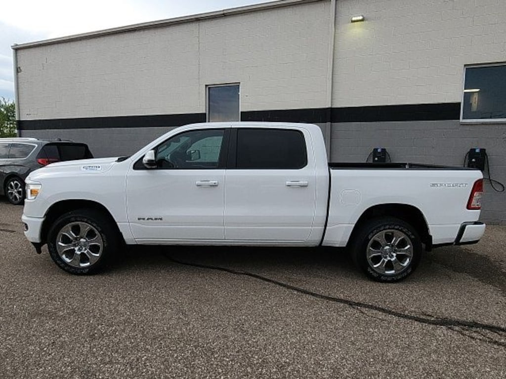 Used 2023 Ram 1500 Big Horn/Lone Star Truck