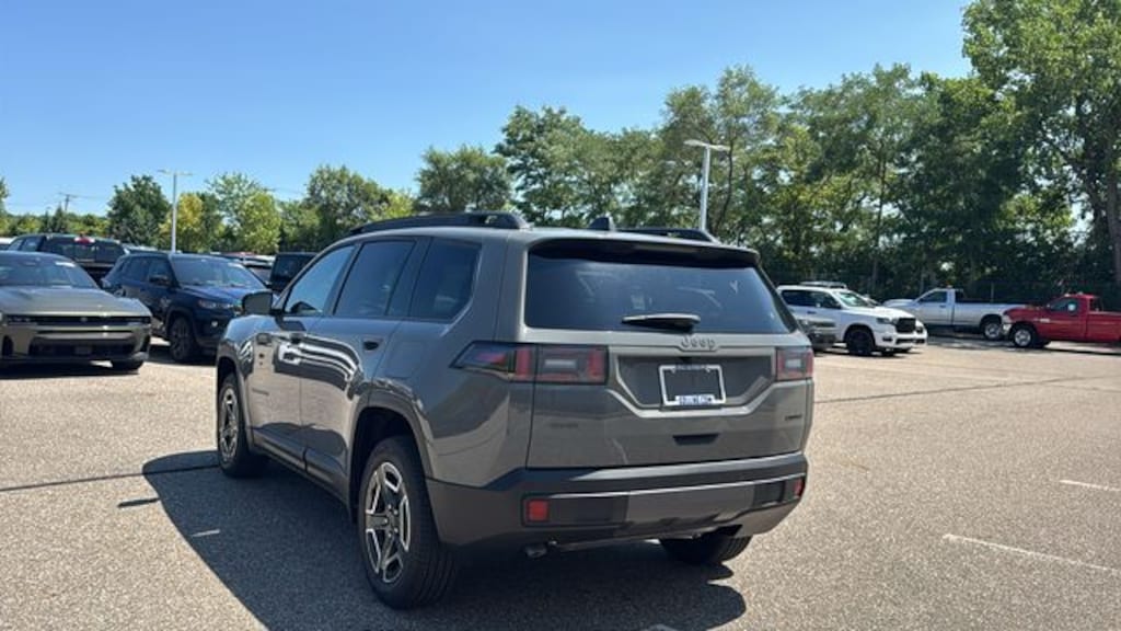 New 2026 Jeep Cherokee LIMITED 4X4 Sport Utility