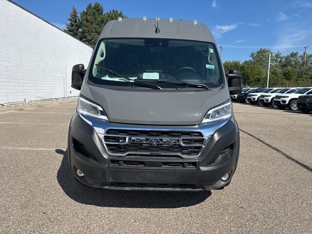 2025 Ram ProMaster 3500 photo 2