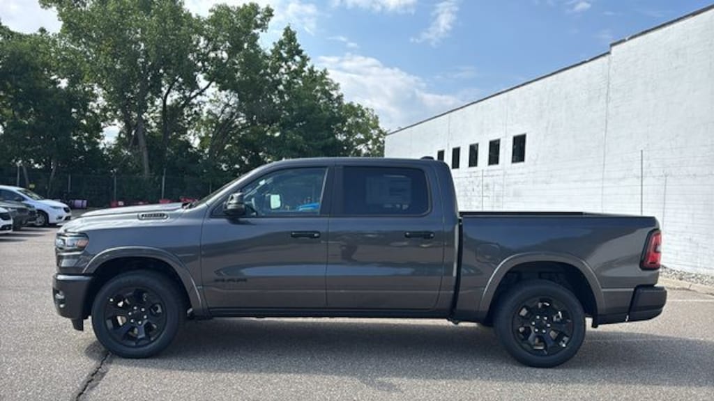 New 2027 Ram 1500 Big Horn Pickup