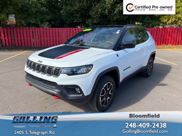 2025 Jeep Compass