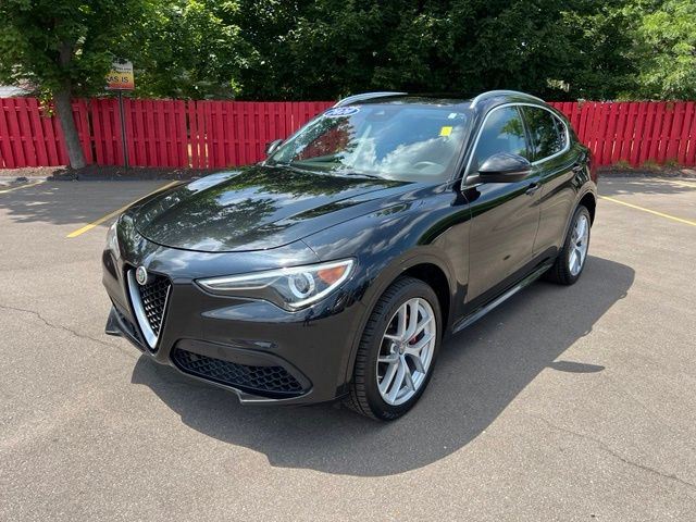 2020 Alfa Romeo Stelvio