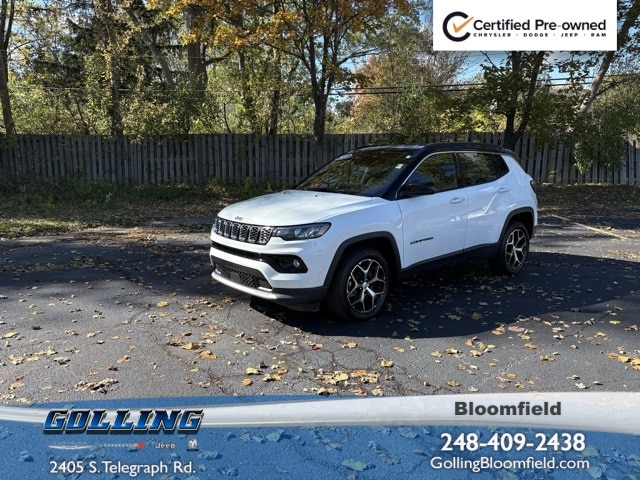 2024 Jeep Compass Limited