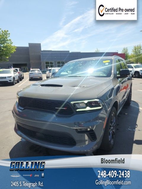 2023 Dodge Durango R/T Plus AWD's photo