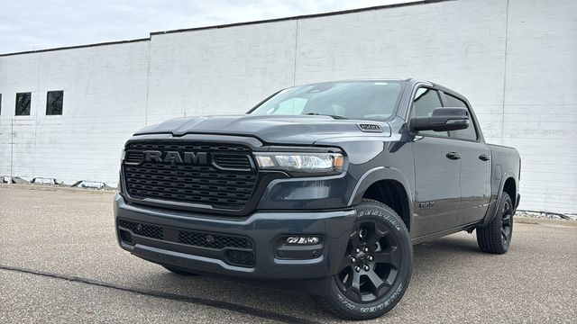 2026 Ram 1500 BIG HORN CREW CAB 4X4 5'7 BOX Pickup
