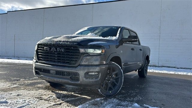 2026 RAM Ram 1500 Pickup Laramie's photo