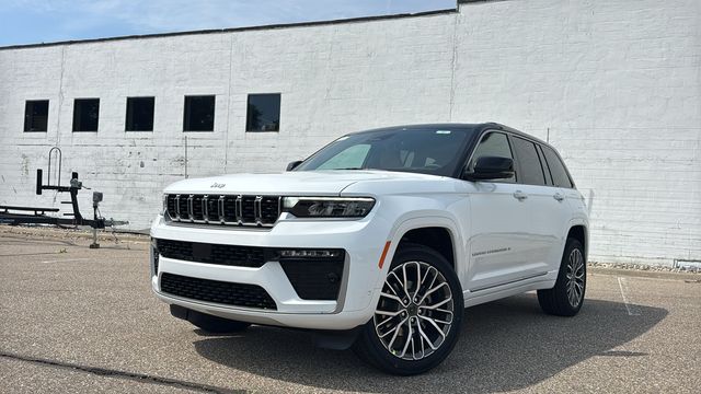 2027 Jeep Grand Cherokee