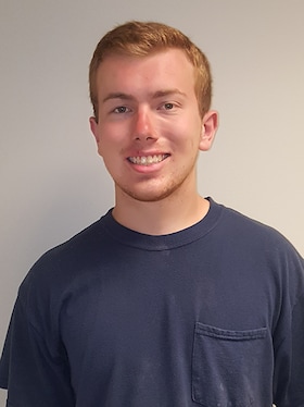 Staff member Tristan Delbridge from 181beb965d45