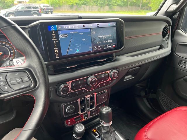 2024 Jeep Wrangler 4-Door Rubicon 392 - Photo 21